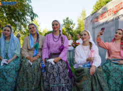 Ночь искусств, арт-терапия и забег в народных костюмах: куда сходить в Волгограде 4 ноября 