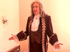 Депутат Осипов шокировал волгоградцев своим новым «прикидом»