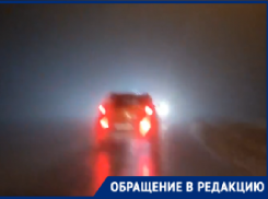 «Мертвый угол» обнаружили волгоградские водители на мосту Волжской ГЭС