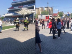 Сообщения о «минированиях» в Волгограде не подтвердились