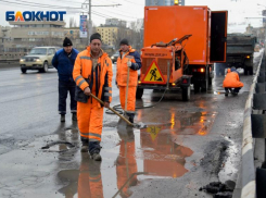 Мэрия Волгограда прокомментировала работы на Астраханском мосту