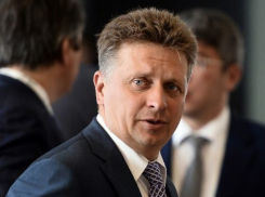 Глава Минтранса РФ Максим Соколов прибыл в Волгоград