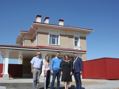 Супер-детсад и другие соцобъекты:  «ЕвроХим-ВолгаКалий» продолжает развивать территорию присутствия