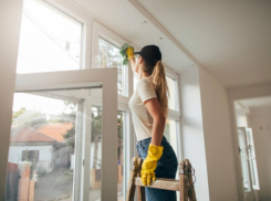 Почему волгоградки выбирают уборку под ключ