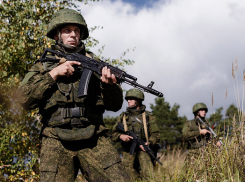 Военные освободили жителей «захваченного террористами» поселка под Волгоградом