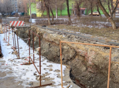 В мэрии Волгограда рассказали, что грозит концессиям за срыв сроков ремонта теплотрассы