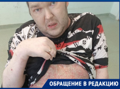 «На сыне поставили крест»: волгоградец с редким заболеванием оказался на грани смерти после двух недель в больнице 