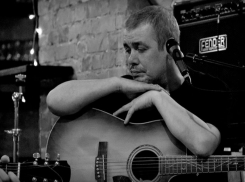 С музыкантом из Волгограда Сергеем Хайловым попрощаются два раза