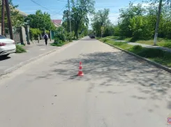 Школьница-байкерша сбила девочку в Волгограде 