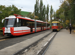 В Волгограде скоростной трамвай будет ходить чаще