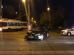 Молодая мама с новорожденной дочерью пострадали в ДТП в Волгограде 