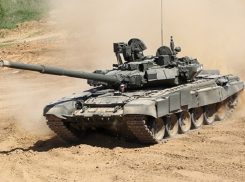 Танкисты устроят ночную стрельбу под Волгоградом