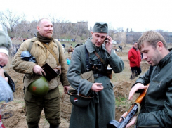 В Волгограде пройдет военно-историческая реконструкция