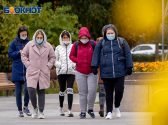 34 ребенка заразились коронавирусом в Волгоградской области