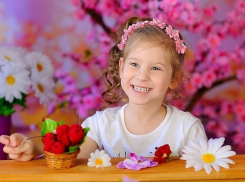 Успейте отдать голос в конкурсе «Улыбка нашего ребенка»