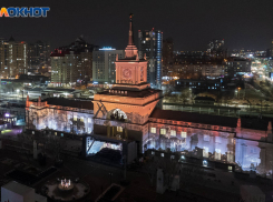 Массовую атаку БПЛА отразили ночью в Волгоградской области