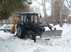    В Волгограде управляющие компании будут лишать лицензии за плохую уборку дворов