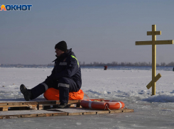 Места для крещенских купаний в Волгограде остаются засекреченными 