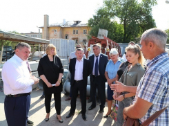 Региональные власти пообещали 450 обманутым дольщикам Волгограда достроенные квартиры