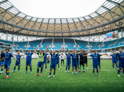 Зачистку начали в «Роторе» после проигрыша в битве за РПЛ 