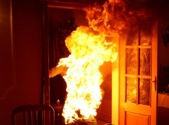 В центре Волгограда мужчина устроил акт самосожжения