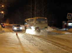 Водитель автобуса сбил на «зебре» 40-летнюю женщину в Урюпинске