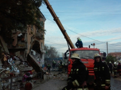 Из-за взрыва дома в Волгоградской области объявлен режим чрезвычайной ситуации