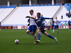 Пятое поражение подряд: «Ротор» проиграл в Волгограде «Факелу» 1-2