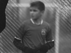 В автокатастрофе погиб 13-летний футболист «Ротора»