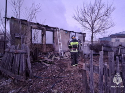 Мужчина погиб в частном доме под Волгоградом