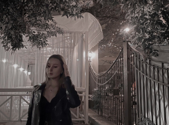 Создающая стиль Арина Высоцкая в конкурсе «Шопинг в Торгушке»