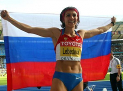 Олимпийскую чемпионку из Волгограда Татьяну Лебедеву лишили двух медалей, завоеванных в Пекине в 2008 году