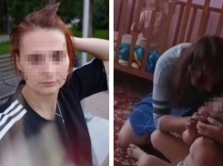 Избивала, не кормила и не лечила: у волгоградки забрали четырех детей 