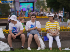 Небольшой дождь и 32-градусная жара накроют Волгоград