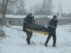 Полиция поймала убийцу, раскидавшего тело мужчины по пустырю в Волгограде