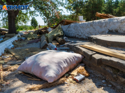 Закопал отходы на свалке, которую ликвидировал за 269 млн рублей: директор фирмы взят под стражу в Волгограде