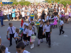 В День знаний в Волгограде ожидается 31-градусная жара