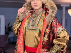 Прохор Шаляпин в костюме боярина вызвал восхищение подписчиков