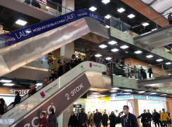 В Волгограде массовые эвакуации ТРК: фото и видео