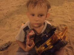 Родителей потерявшегося 3-летнего Саши ищут в Волгограде