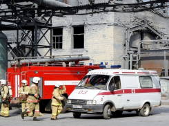 Под Волгоградом разыскивают поджигателя магазина «Луч»