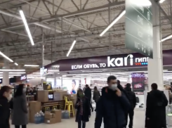 Названа причина экстренной эвакуации ТЦ в Волгограде 