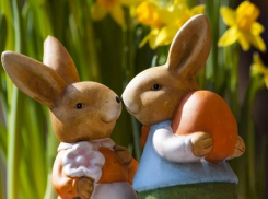 Температурой +16 порадует пасхальное воскресенье жителей Волгоградской области 