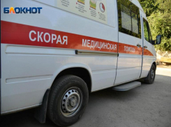 Иномарка снесла 8-летнего ребенка в Волгограде 