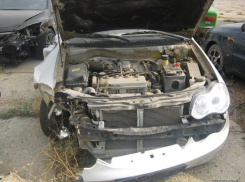 Под Волгоградом в тройном ДТП пострадала 10-месячная девочка