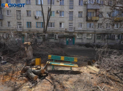 В Волгограде на лавочке убили 29-летнего парня