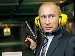 Президент России Владимир Путин спас политиков Волгограда от позора