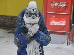 Погода в Волгограде: морозы до -25 градусов сохранятся, а снегопады прекратятся 