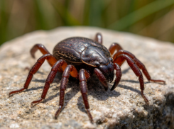 Глазастые клещи-мутанты атаковали Волгоград