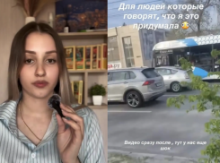 История с выпрыгивающими из дымящегося такси волгоградками обрела неожиданный поворот 